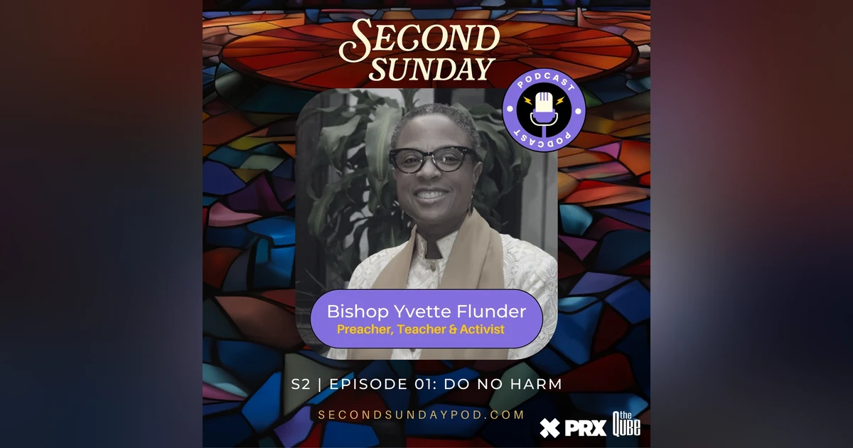 Do No Harm with Bishop Yvette Flunder