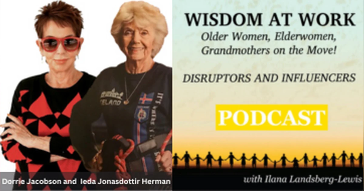 Redefining Aging and being Chronologically Gifted!
