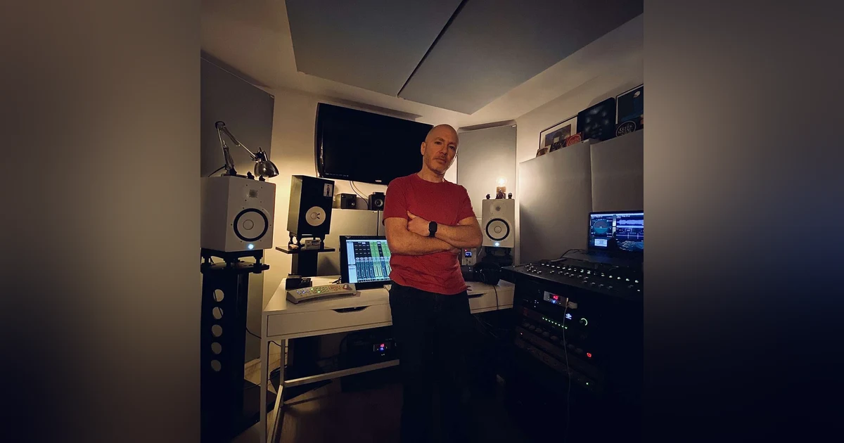 The Sound of Success (Part 2) with Grammy Award-Winning Mix Engineer, Ariel Borujow