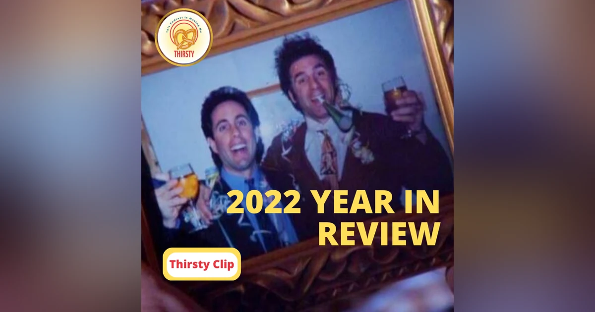 Seinfeld Podcast | 2022 Year in Review