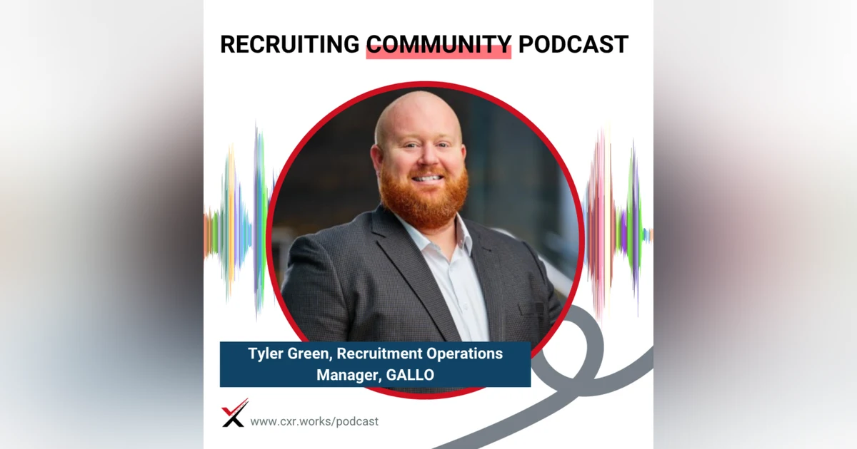 CXR Recruiting Awards Finalist: GALLO