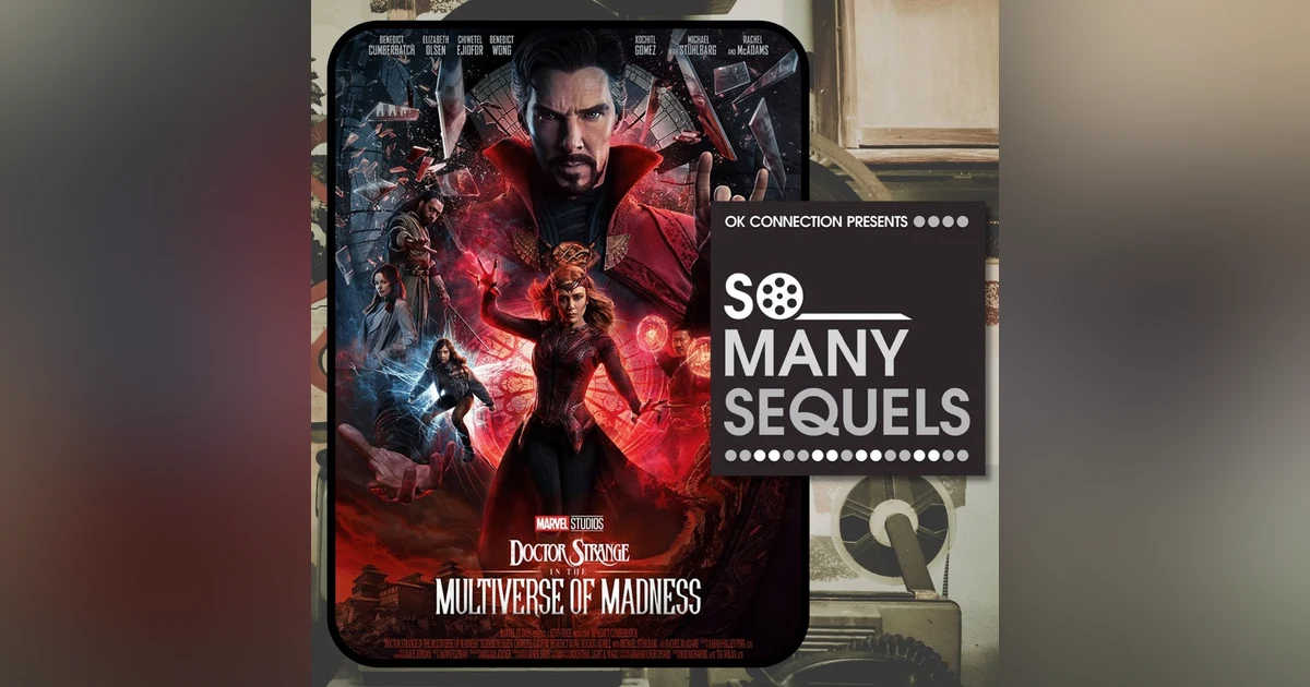 Doctor Strange in the Multiverse of Madness | Movie Review