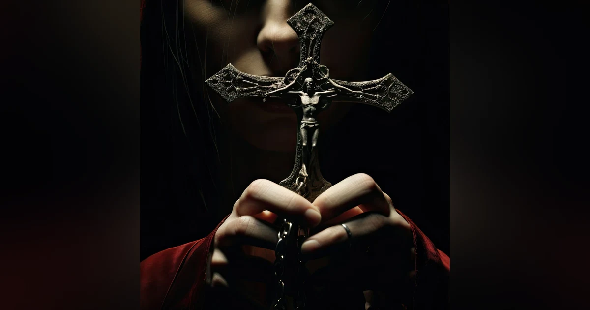 S9: Sister of Darkness