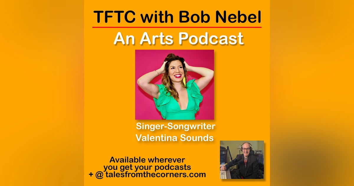 Musician Valentina Sounds tells us 'what keeps her alive'