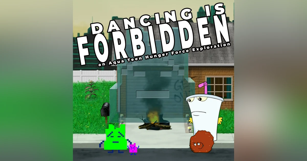 Moonajuana | Aqua Teen Hunger Force Deep Dive