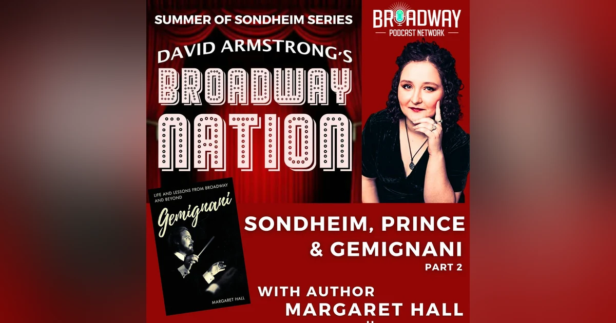 SONDHEIM, PRINCE, and GEMIGNANI