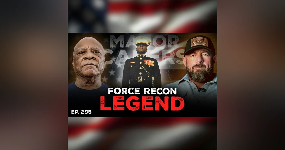 Declared Dead in Vietnam: Major Capers on Faith, Loss, and Coming Home | Ep. 295 | Pt. 3