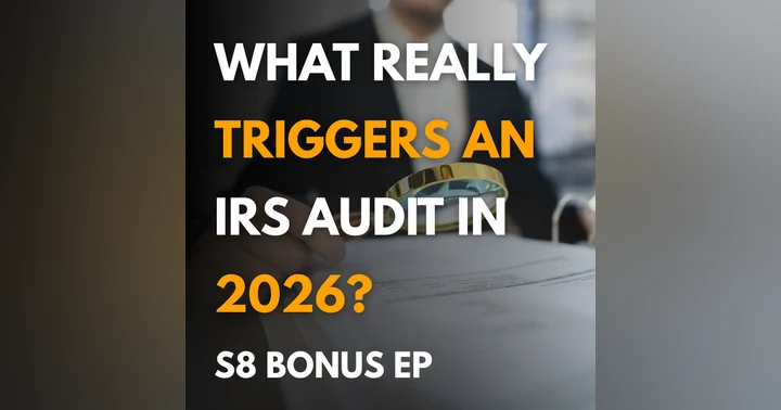 image for Self-Employed? Here's What to Do About IRS Audits, Social Security, and 401(k) Withdrawals