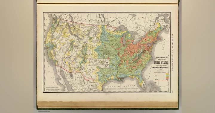 image for Population Expansion Under Internal Improvements