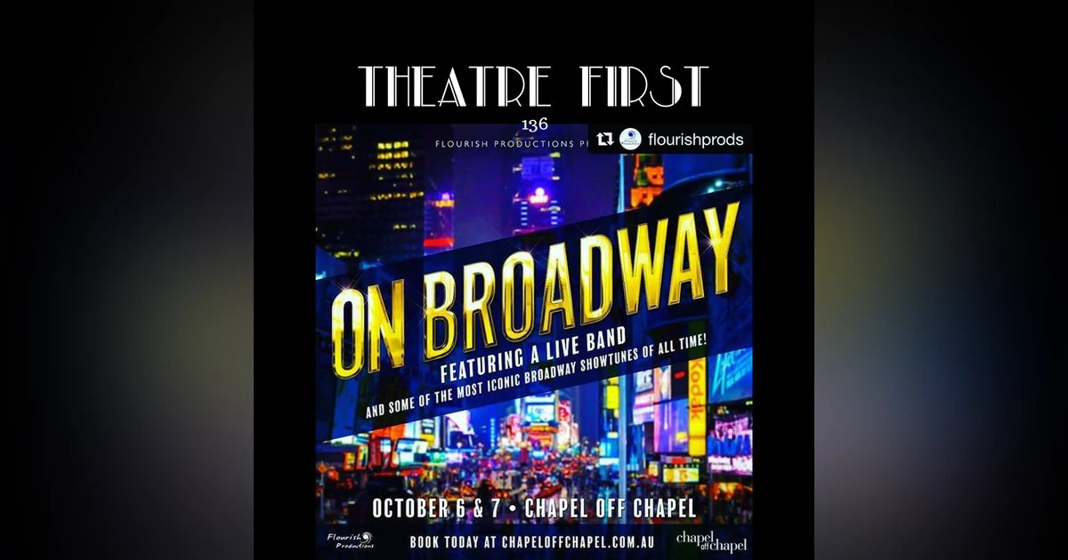 136: On Broadway (review)