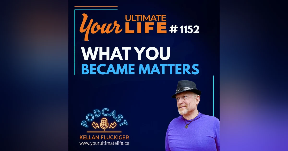 "Your Authority Isn’t What Happened to You. It’s What You Became.