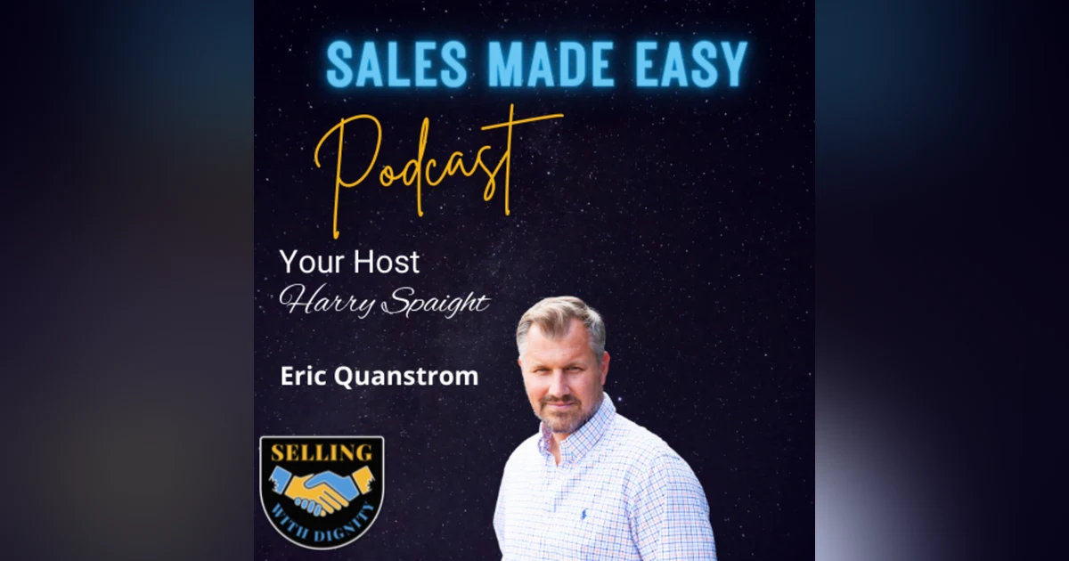 Lead Gen and Marketing With Dignity -Eric Quanstrom CMO at Cience