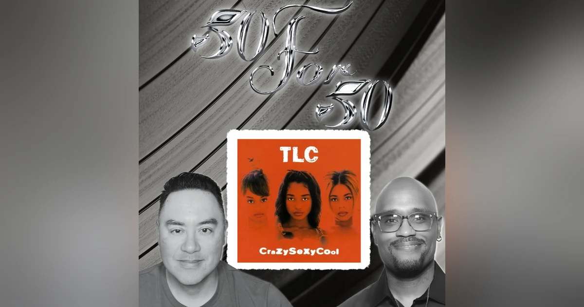 TLC: CrazySexyCool & Why the Biggest Girl Group Went Broke (1994) | 50 For 50