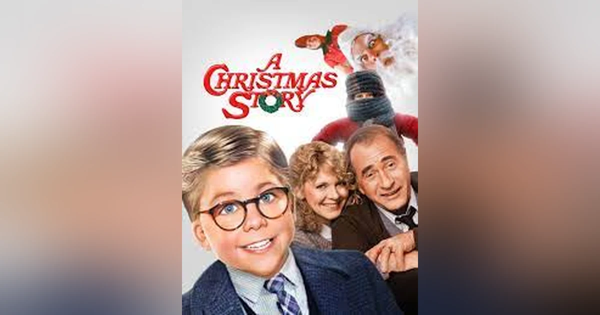 Remembering A Christmas Story with Tyler Schwartz