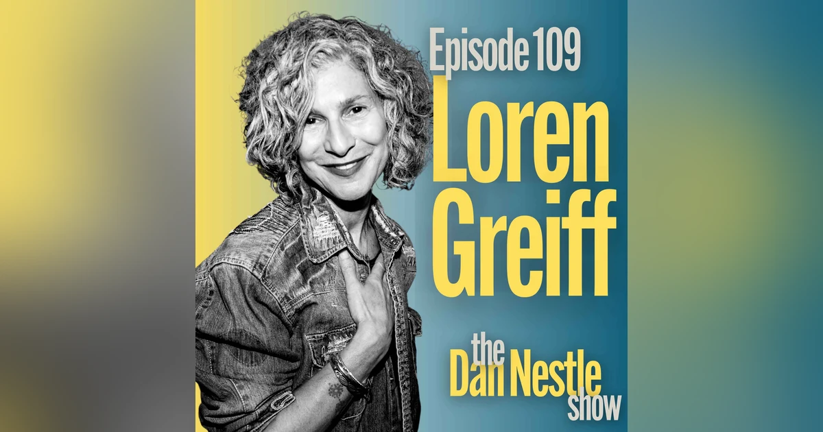 109: Find the Rocket Fuel for Your Career with Loren Greiff