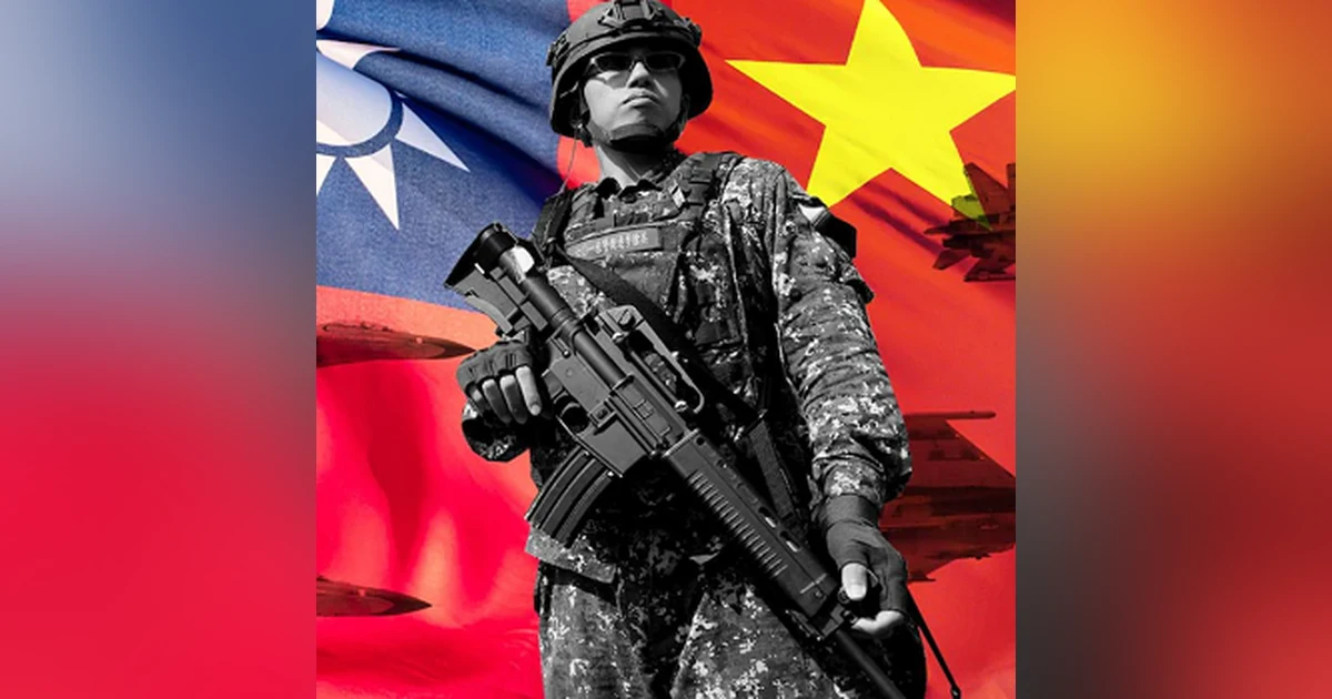 China, Taiwan and the B-21 Stealth Fighter