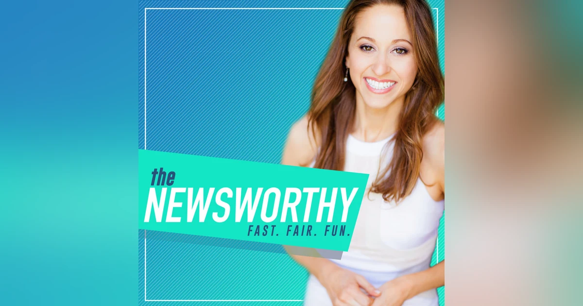 DMS 141: Erica Mandy from The Newsworthy Podcast