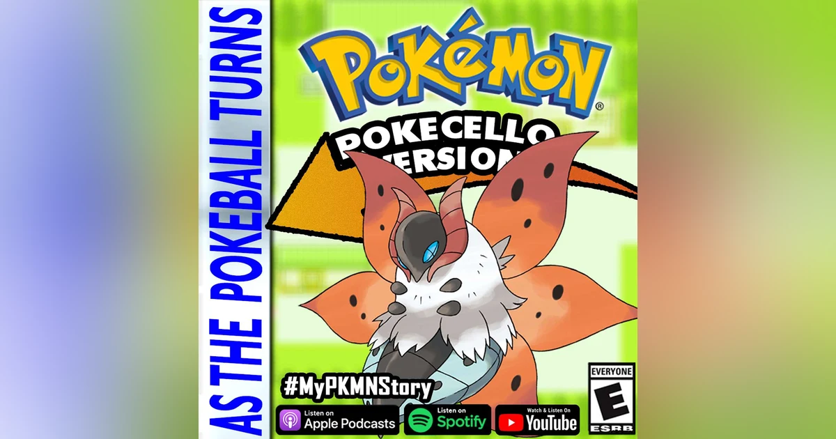 "String Shot Requiem" ft. PokeCello | TRAINER'S EYE #165