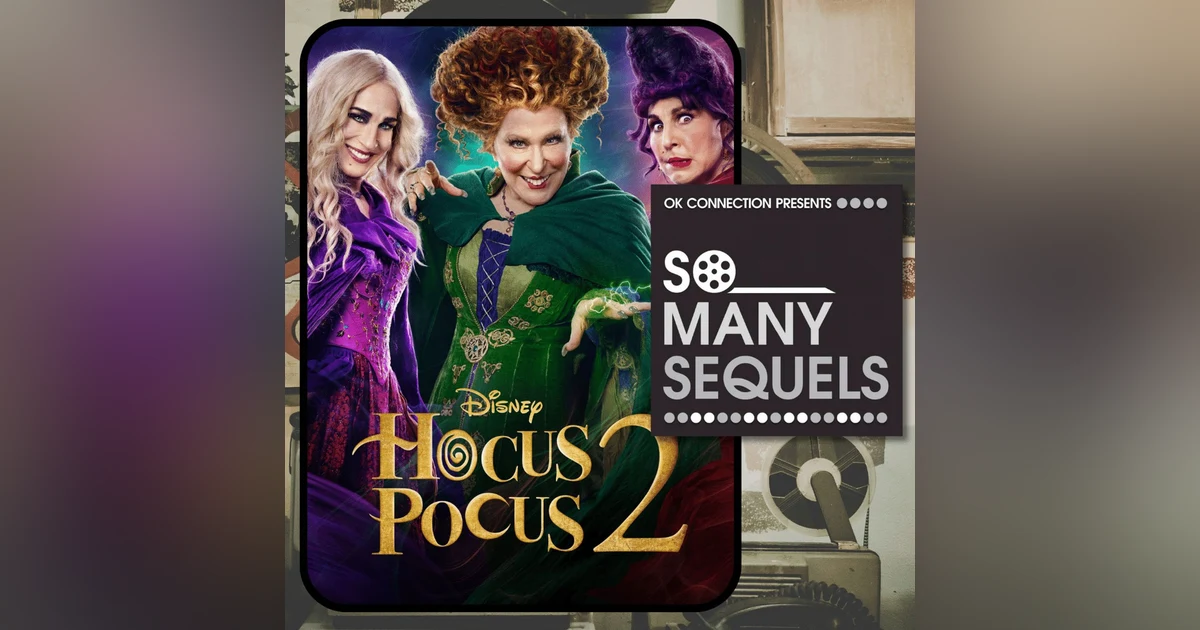Hocus Pocus 2