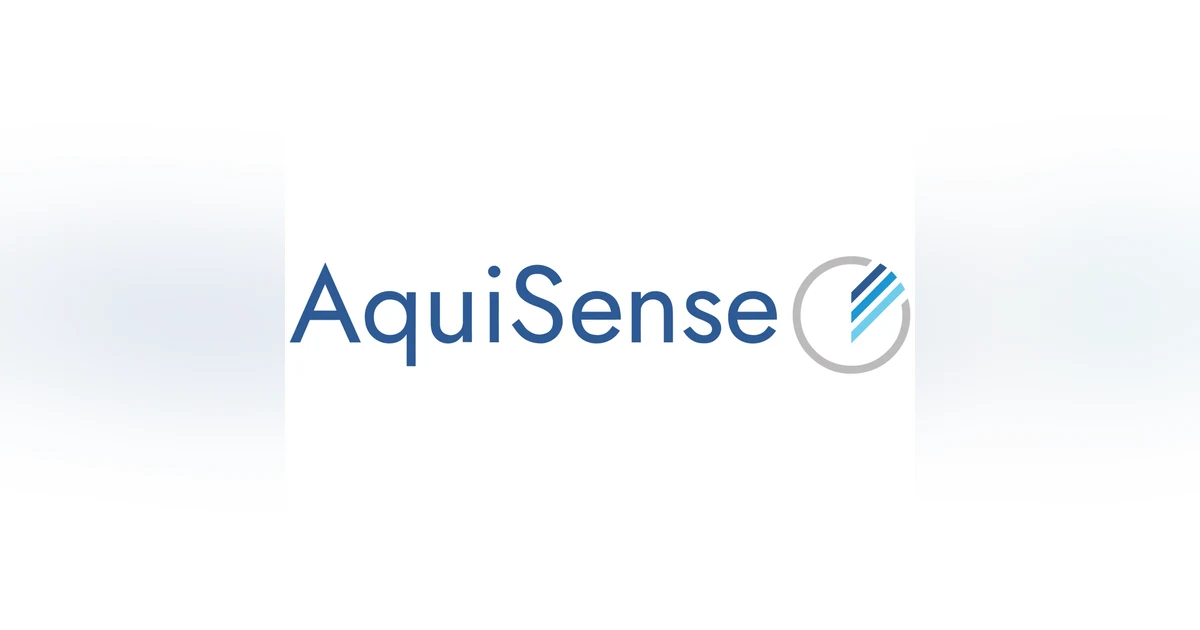 Wes Morin, VP of Operations of AquiSense, KAM's Small Manufacturer of the Year