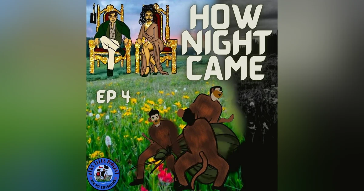 How Night Came
