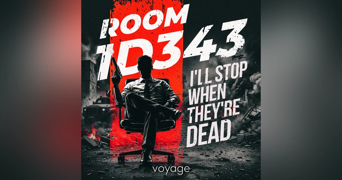 They Murdered His Brother, And Thought He Couldn't Do Anything About It... Room 1D343: I'll Stop When They're Dead