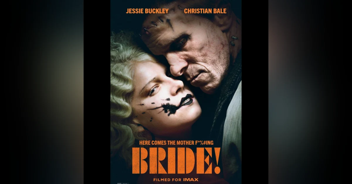 Reimagining Frankenstein: 'The_Bride's Bold Journey