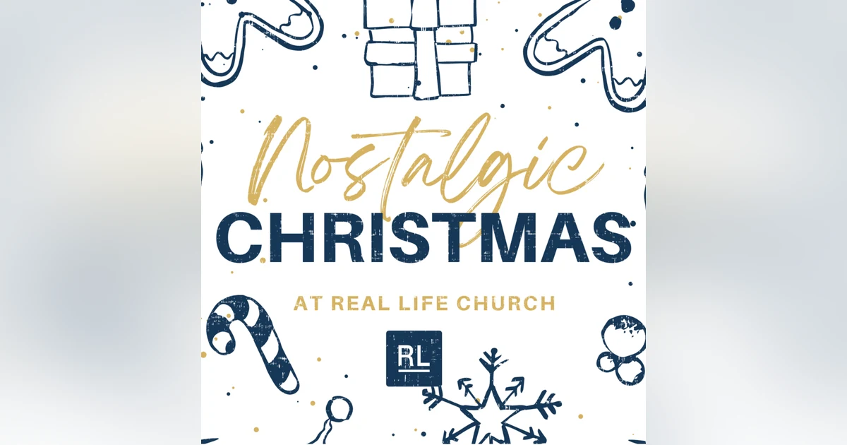 Real Life Christmas 2021 - Never Alone - Nostalgic Christmas