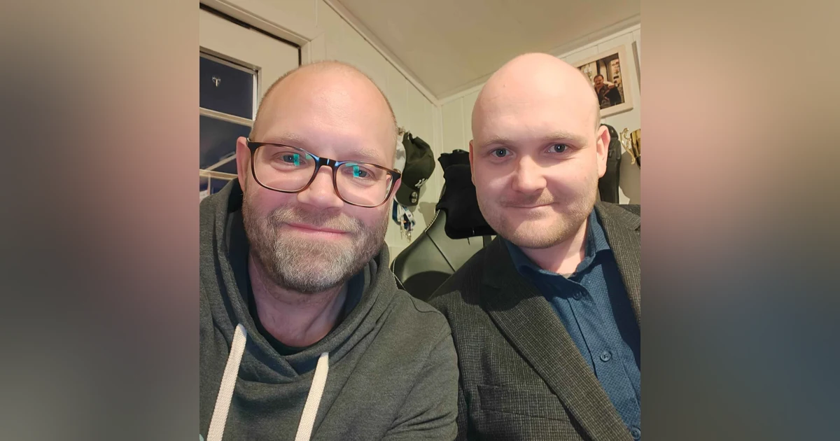 #445 Henrik Gimle Holm: "Partiet" avslører AP i krise