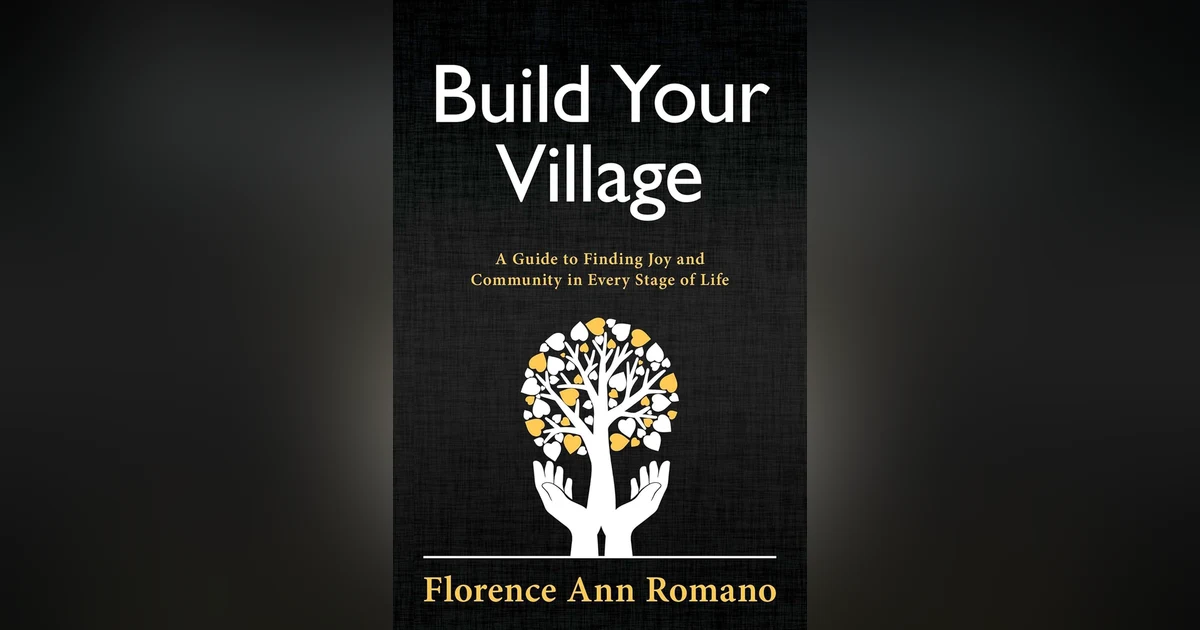 Ep: 1791 Florence Ann Romano - Build Your Village