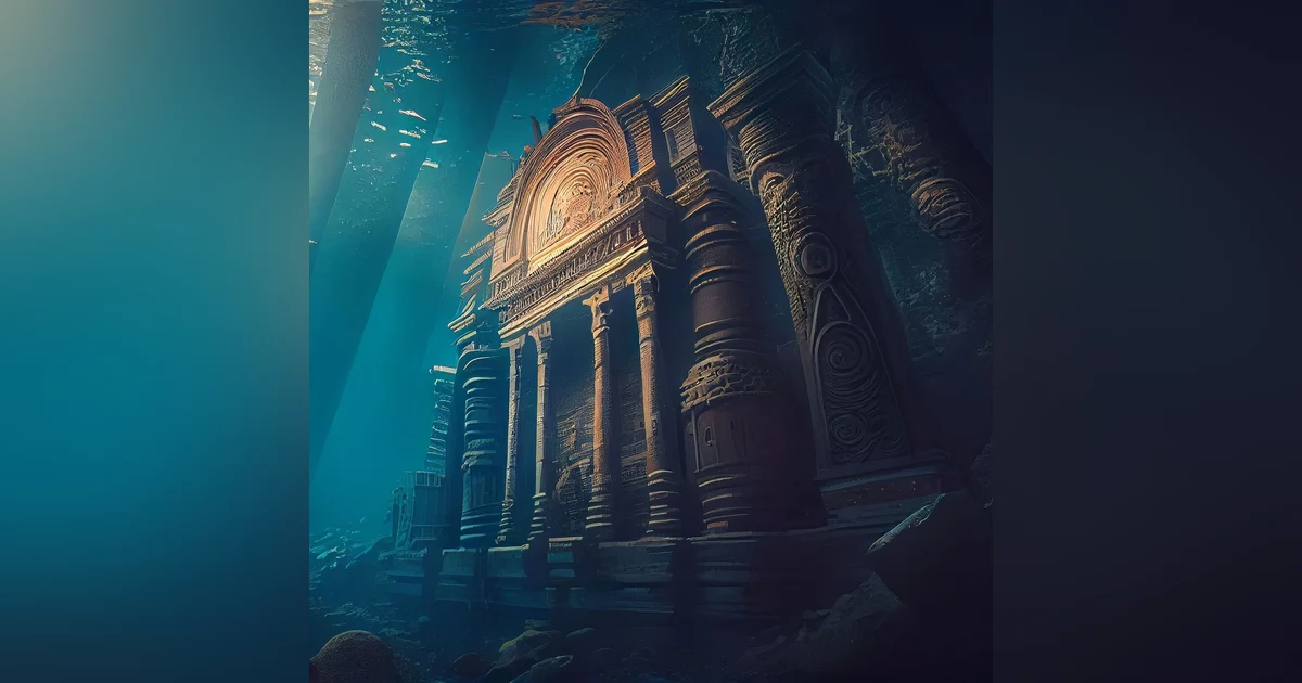 S:9 Atlantis and Gaia