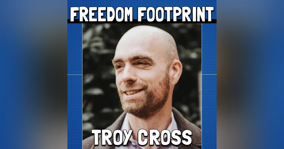 Troy Cross Talks Bitcoin Philosophy with Knut Svanholm
