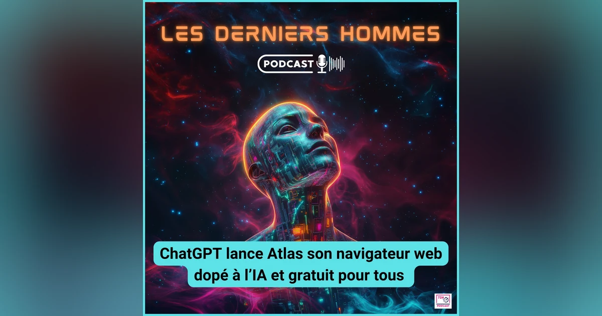 ChatGPT lance son navigateur web Atlas