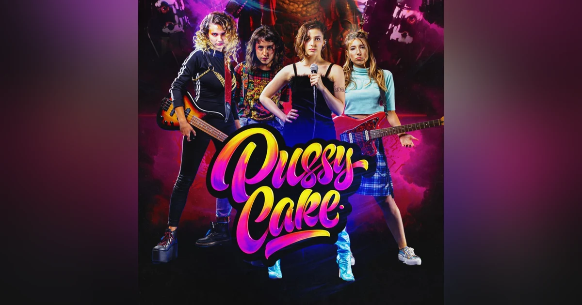 31 Days of the Dead: Day 17, Pussy Cake (2021)