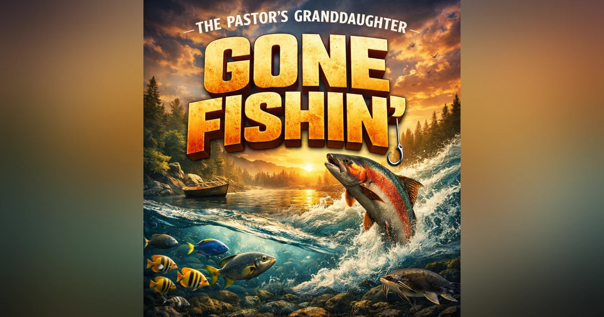 Gone Fishin'