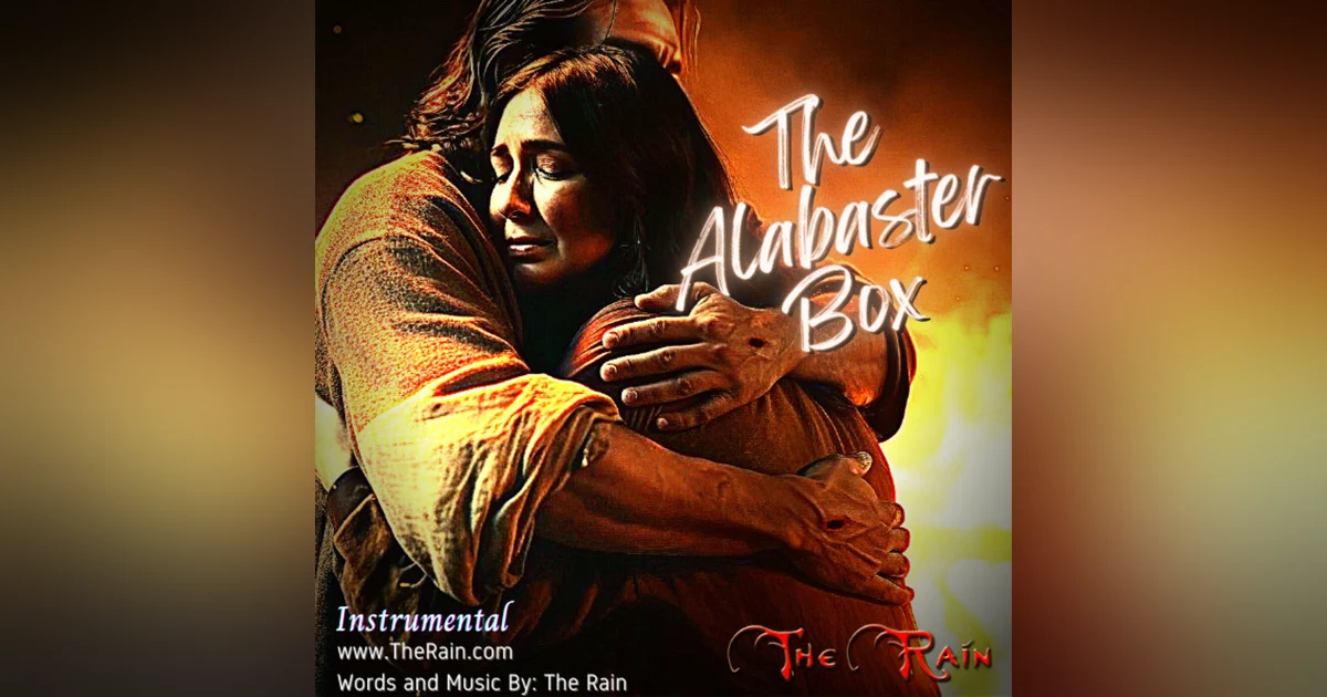 The Alabaster Box - Instrumental