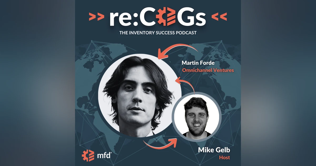 Navigating Retail Success: Insights from Martin Forde on Transforming Retail Strategies