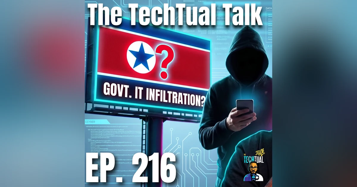 220: Anthropic Watermarking AI ?, North Koreans worked for US Government, Google PIxel 11