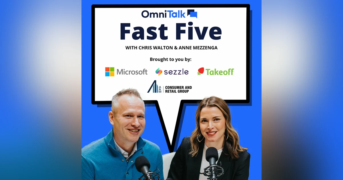 Fast Five | There's Nothing Boring About Meta & Shopify's Recent Board Appointments