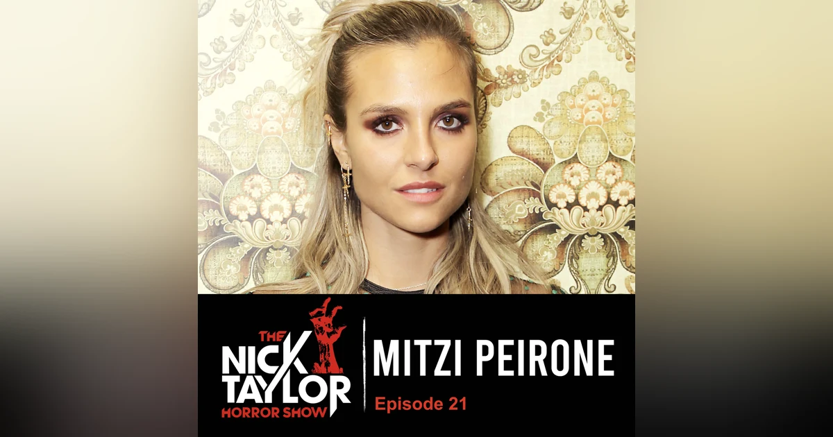 Braid Director, Mitzi Peirone [Episode 21]