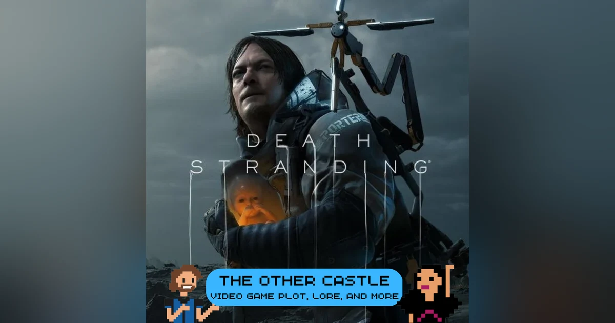 Death Stranding