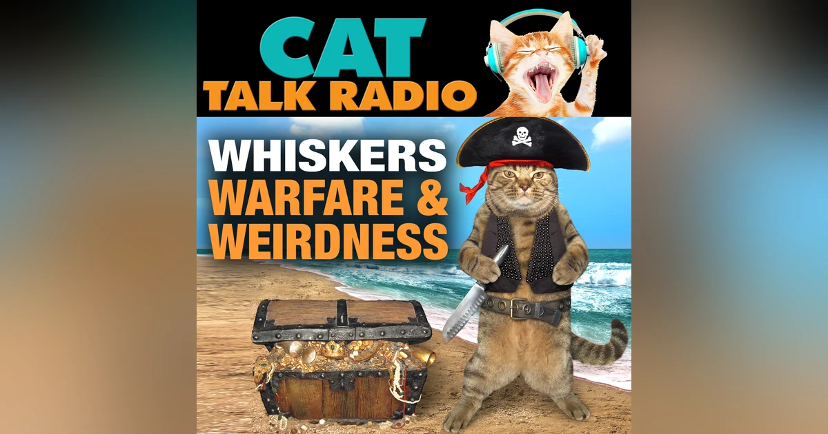 Whiskers, Warfare & Weirdness