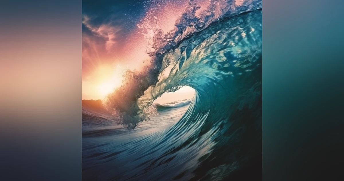 Sleep Better and Deeper with Our 8-Hour Ocean Waves Relaxation Track