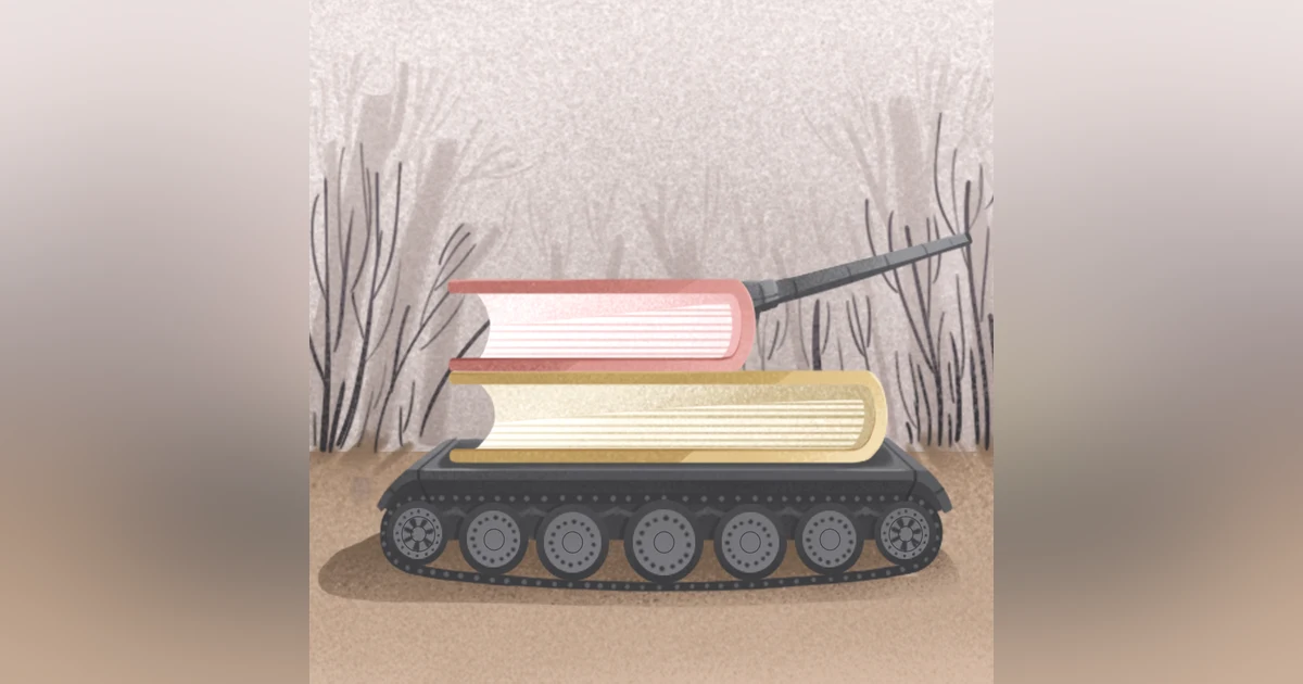 When Books Went to War: How did books and stories help us win world war II