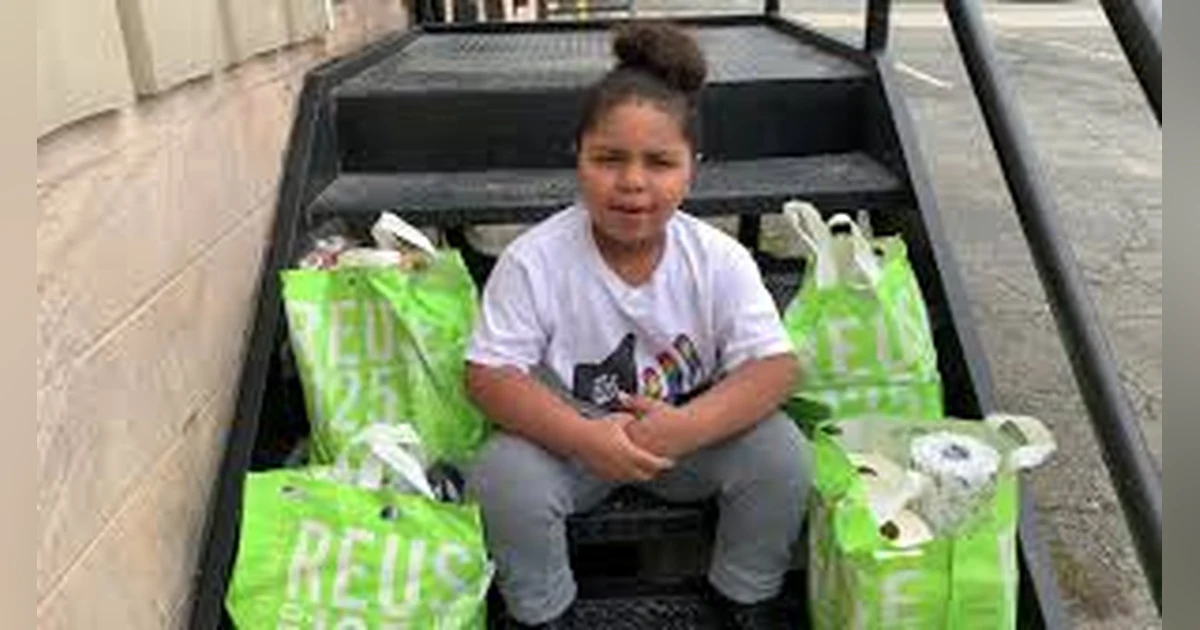 Interview with 7-Year-Old Philanthropist Cavanaugh Bell