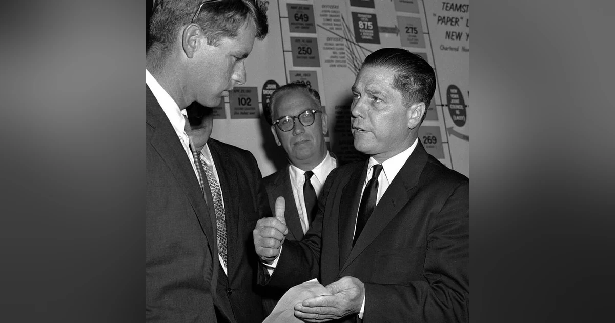 Jimmy Hoffa [True Crime Special]