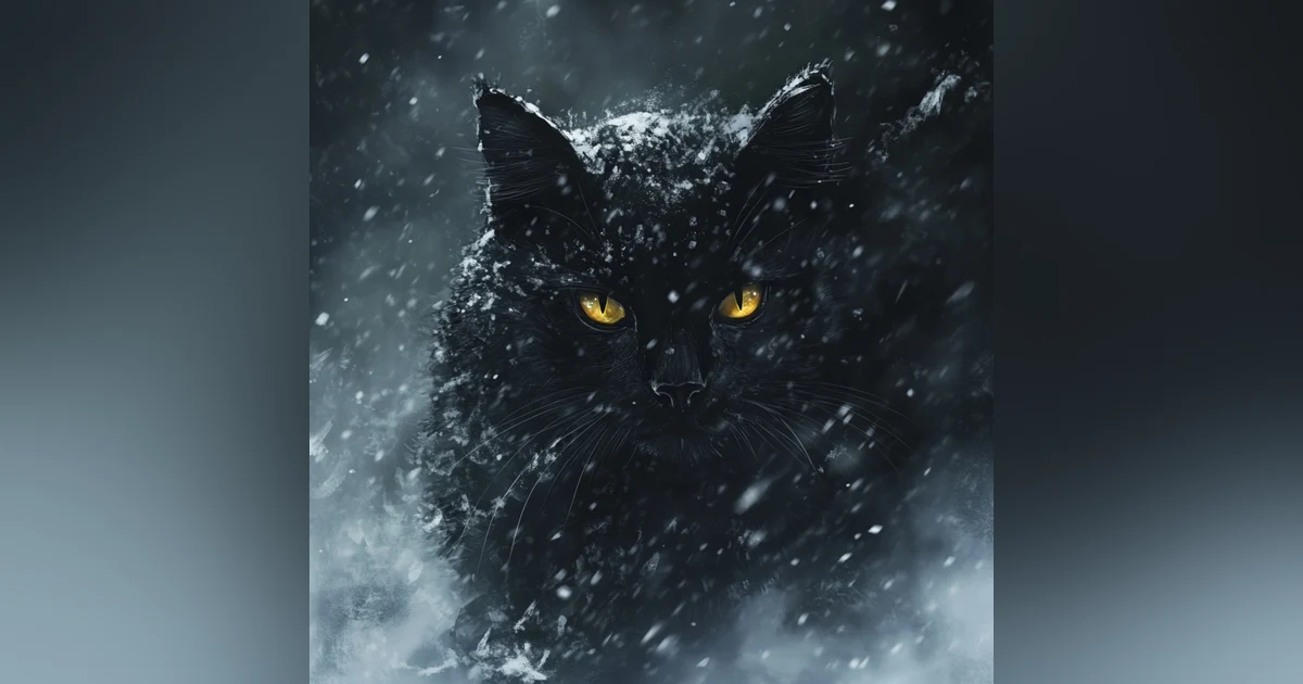 Horror Short Story: YULE CAT
