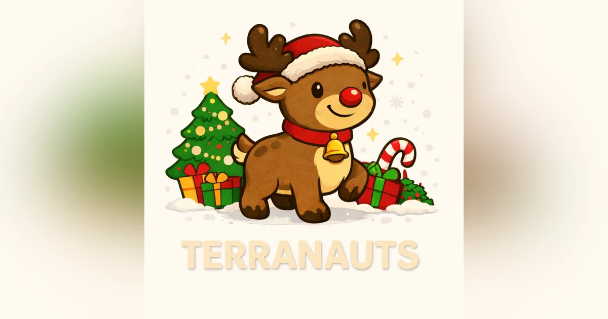 Reindeer!
