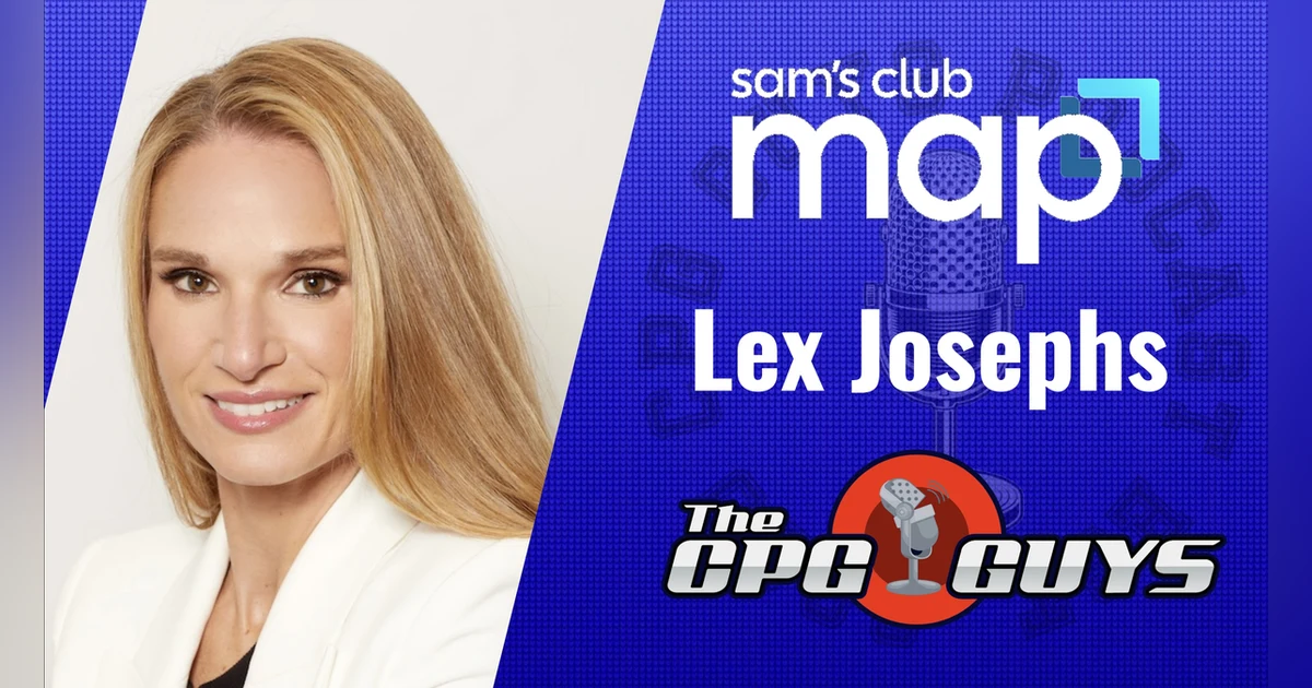 Building a Member-Centric Retail Media Platform with Sam's Club MAP's Lex Josephs