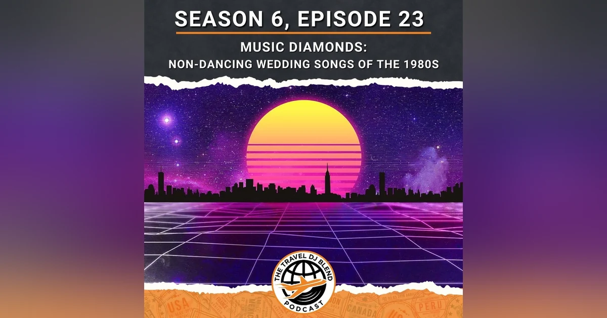 Music Diamonds: Non-Dancing Wedding Songs Of The 1980s